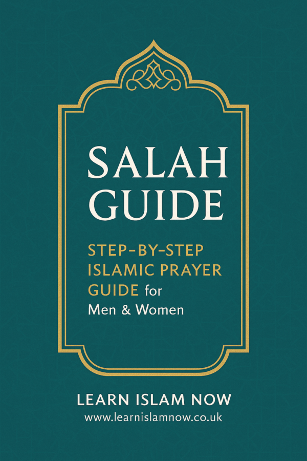 Salah Guide